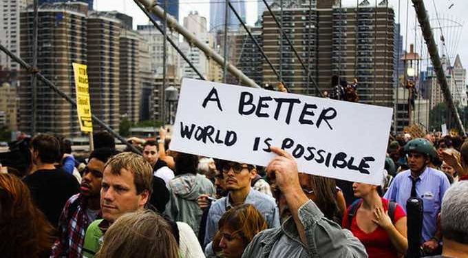 The Green New Deal is Not Enough: A Better World Is Possible