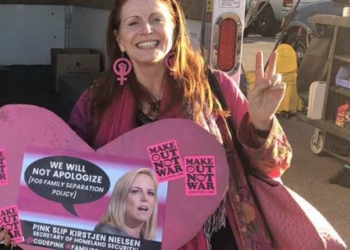 What I Learned Being Part of the Sanctuary Caravan: Delivering Support to Asylum Seekers on the U.S. Border