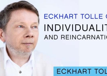 Eckhart Tolle On Individuality and Reincarnation
