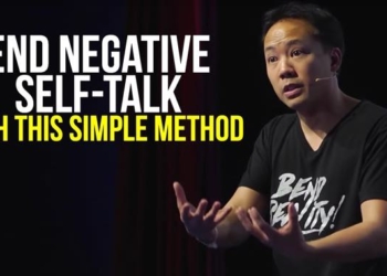 WATCH: How to End Negative Self-Talk – Jim Kwik [4-Min VIDEO]