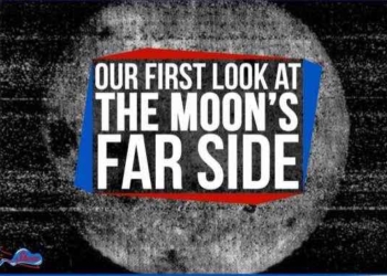 Our Startling First Glimpse of the Far Side of the Moon