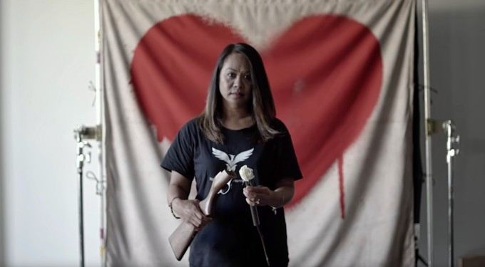MUST, MUST, MUST WATCH and SHARE: The Flower [Music Video by Michael Franti & Spearhead – featuring Victoria Canal]