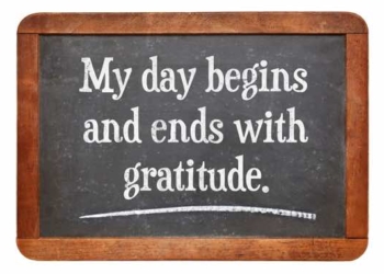 The Benefits of Gratitude PLUS the Top 10 Tips to Increase Your Gratitude
