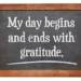 The Benefits of Gratitude PLUS the Top 10 Tips to Increase Your Gratitude
