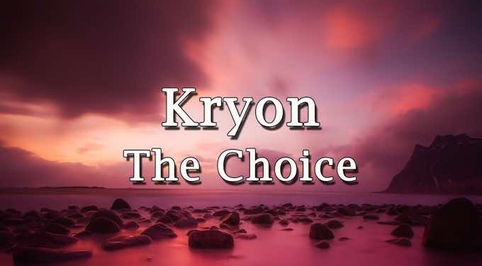 Kryon: 2019 Is Going to Be a Catalytic Year – Hold On!