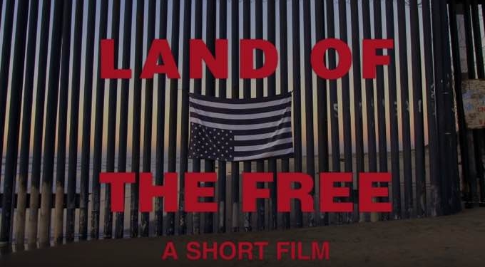 Watch: Devastating New ‘Land of the Free’ Music Video Decries Violence and Cruelty to Migrants [VIDEO by Spike Lee]