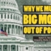 American Democracy Seems Rigged Because It Is: Why We Must Get BIG Money Out of Politics