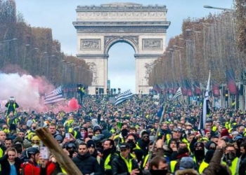 What Could the French “Yellow Vests” Teach Us about Ourselves?