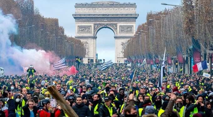 What Could the French “Yellow Vests” Teach Us about Ourselves?