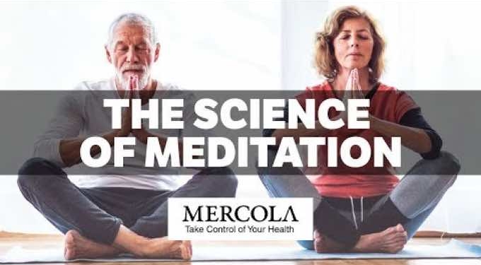The Top Reasons to Meditate Daily – Dr. Mercola