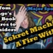 Overview of “Sekret Machines: A Fire Within”: Secret Space Program Disclosure and Everything You Need to Know – Tom Delonge’s Newest Book