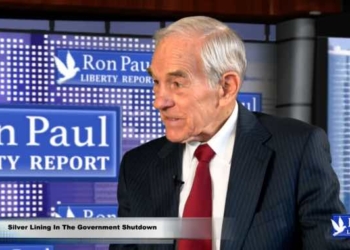 Is There a Silver Lining In The Government Shutdown?