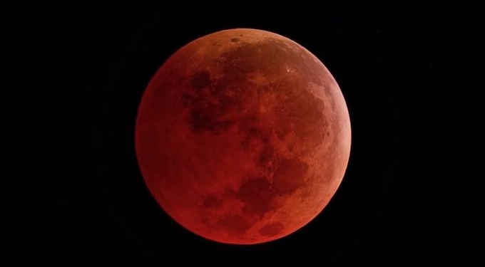 6 Special Things About the Super Blood Moon Eclipse on Jan 20-21, 2019