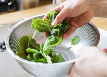 Should You Wash Your Produce?
