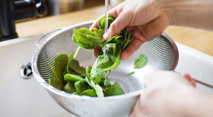 Should You Wash Your Produce?