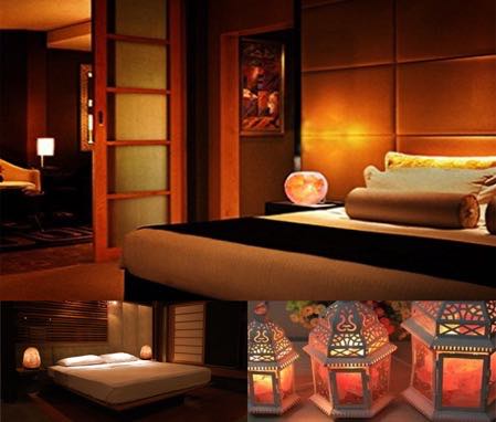 How to Use Himalayan Salt Lamps Along with Your Modern Interior Decor
