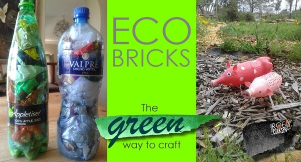 Eco Bricks Just Might Help Save the Planet and YOU Can Start Yours Today!