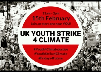 Because Society ‘Leaps Forward’ When People Take Action, UK Headteachers Union Backs Student #ClimateStrike