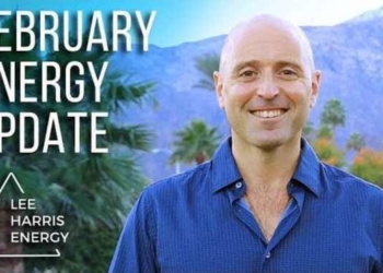Lee Harris February 2019 Energy Update: The Era of Higher Harmonics, Elevated Love, & Abundance Shifts