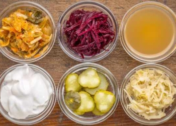 Dr. Mercola: Fermented Foods Top the Superfoods List
