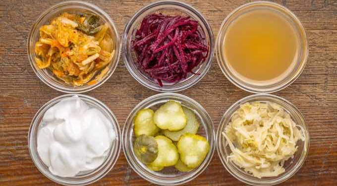 Dr. Mercola: Fermented Foods Top the Superfoods List
