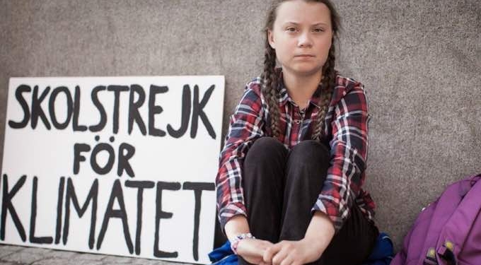 Greta Thunberg: In Response to Lies and Hate, Let Me Make Some Things Clear About My Climate Strike