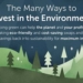 Debunking the Myth that Profitability & Environmental Sustainability Don’t Go Together