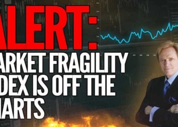 ALERT: Buffet Indicator and ‘Market Fragility Index’ Are Off The Charts – Mike Maloney