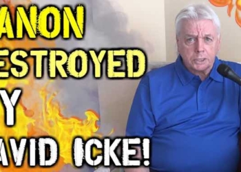 QAnon DESTROYED By David Icke – EXPOSING Faceless Movements & Distractions!