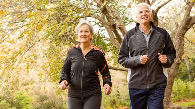Easy Ways to Stay Healthy in Later Life