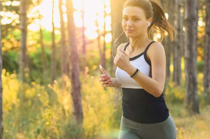 10 Easy Ways to Get in Shape This Year