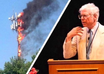Prominent Biochemistry Professor Warns – 5g Is the ‘Stupidest Idea in the History of The World’