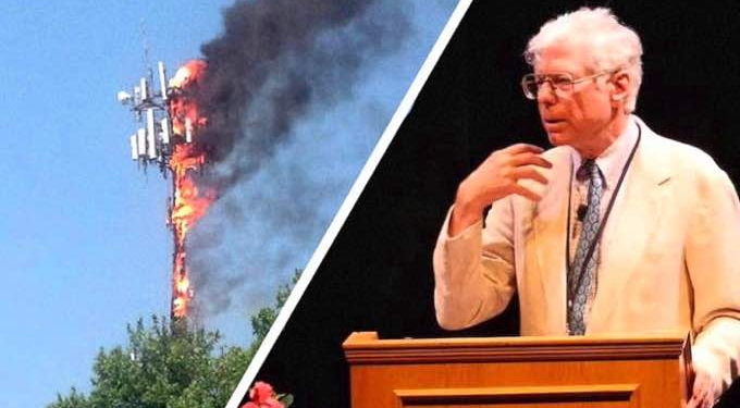 Prominent Biochemistry Professor Warns – 5g Is the ‘Stupidest Idea in the History of The World’