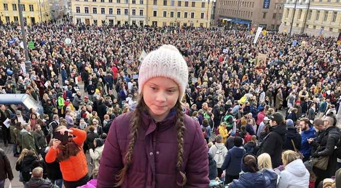 Youth Climate Movement to World Leaders: We Will ‘Change Fate of Humanity, Whether You Like It or Not’