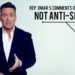 Reality Check: Rep Omar’s Comments On Israel Were Not Anti Semitic