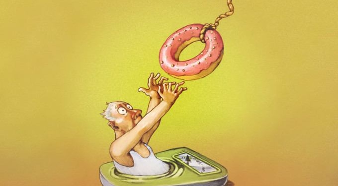 How Restrictive Diets Mess with Our Brains and Lead to Bingeing