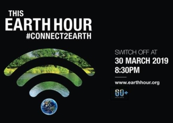 What is Earth Hour?
