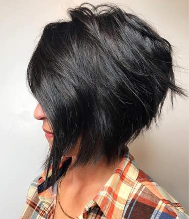 Popular Inverted Bob Haircuts In 2019