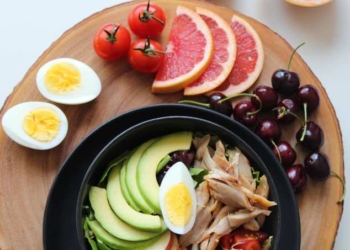 The Natural Way to a Calisthenics Diet