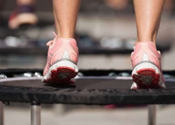 How Rebounding Can Help You Cope With Stress