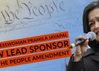 The ‘We the People Amendment’ Aims to Fix the Crisis of Corporate Rule