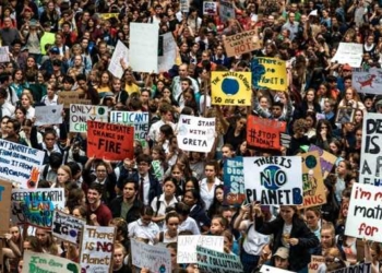 “We are unstoppable”: Youth-Led Global Climate Strikes Kick Off in 130+ Nations