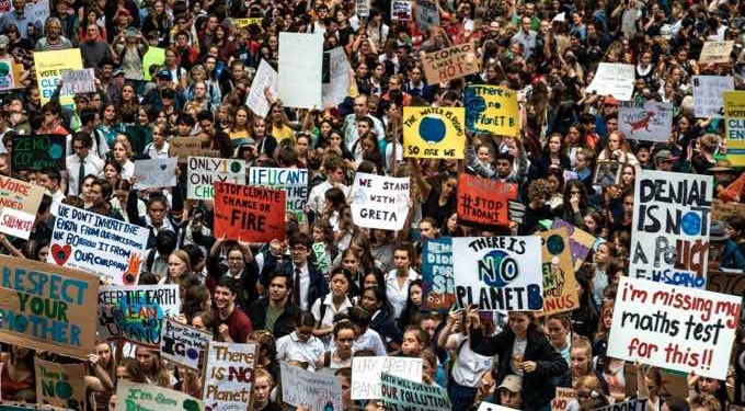 “We are unstoppable”: Youth-Led Global Climate Strikes Kick Off in 130+ Nations