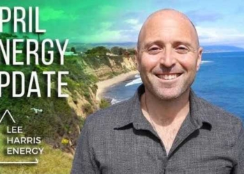 April 2019 #EnergyUpdate: Unexpected Events, Creative Energy on a High & The Past Meeting the Future | Lee Harris