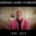 Thank you BARBARA MARX HUBBARD!