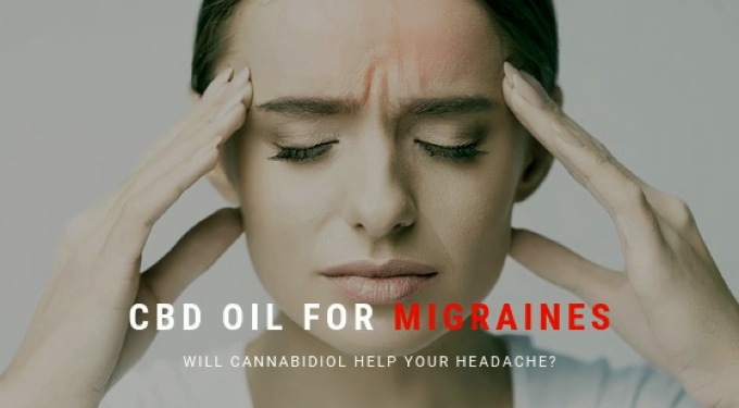 CBD Oil for Migraines – Will Cannabidiol Help Your Headache?