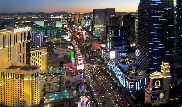 Are There Eco-Friendly Hotels In Las Vegas?