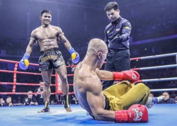 Thai Boxing Can Help You Achieve Good Health