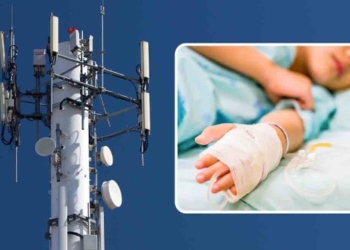 Cell Tower Removed From Schoolyard Due to Cluster of Cancer Cases