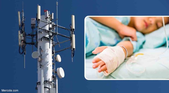 Cell Tower Removed From Schoolyard Due to Cluster of Cancer Cases